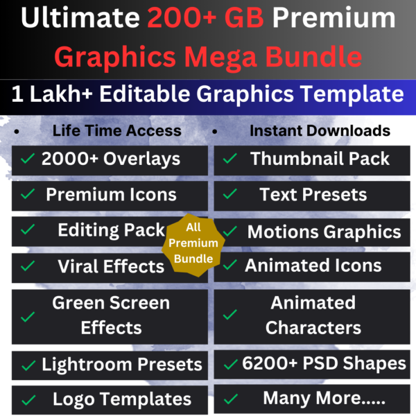 Graphics Bundle