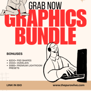 Video editing bundle