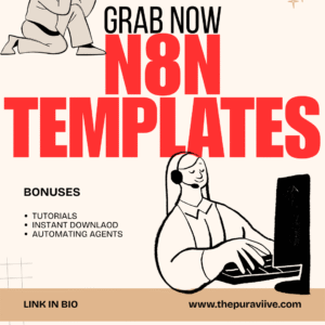 N8n automation templates